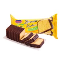 名是柠檬口味蛋糕400g