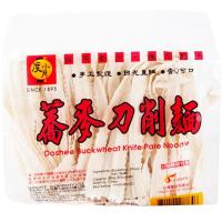 度小月荞麦刀削面300g