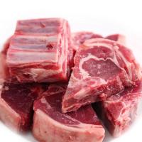 新西兰羔羊排500g