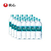 农心 白山水330ml*20 整箱 天然火山矿泉水 饮用水