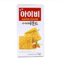 海太牌扁桃仁薄脆饼干133g