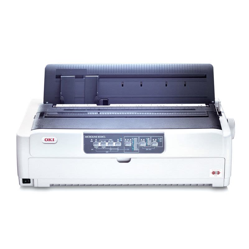 OKI 8550CL(136列宽行高速通用针式打印机)图片