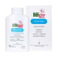 施巴(sebamed)控油洗发露400ML(HKP)