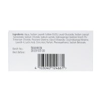 施巴(sebamed)控油洗发露400ML(HKP)