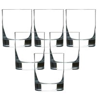 青苹果 欧诺系列玻璃杯 6只装 ES1001
