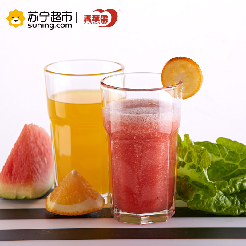 青苹果玻璃杯洛基山系列玻璃水杯杯创意果汁杯加厚茶饮杯个性洋酒杯威士忌酒杯EY2101