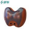 舒华颈椎按摩器颈部腰部背部肩部按摩枕家用腰椎仪多功能全身靠垫RP-203