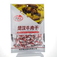 [苏宁易购超市]楚汉香辣牛肉干香辣味80g