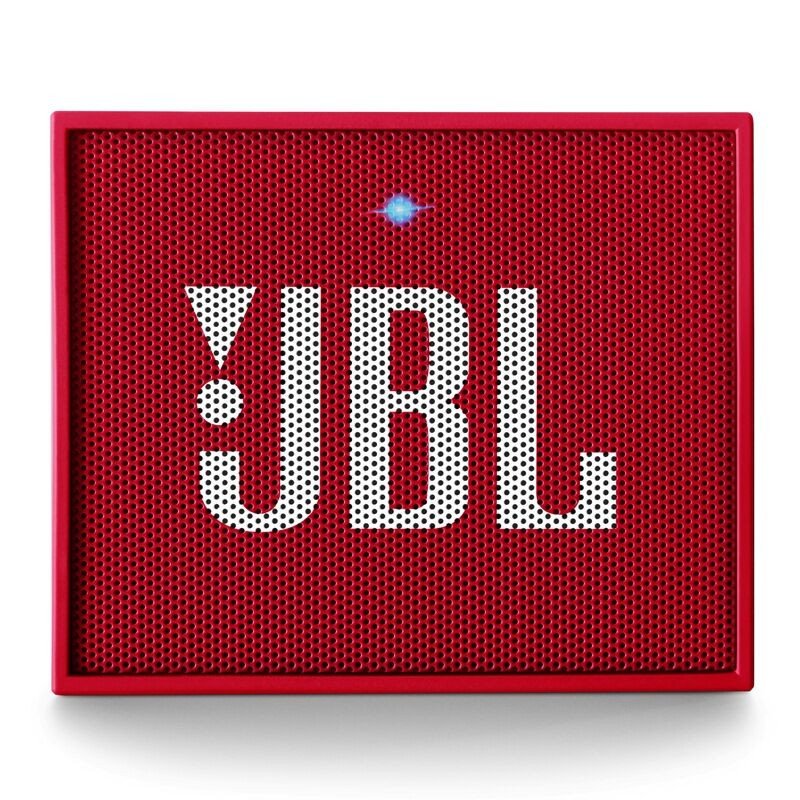 JBL GO音乐金砖蓝牙无线通话音响户外迷你小音箱便携音响(颜色随机)