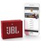 JBL GO音乐金砖蓝牙无线通话音响户外迷你小音箱便携音响(颜色随机)