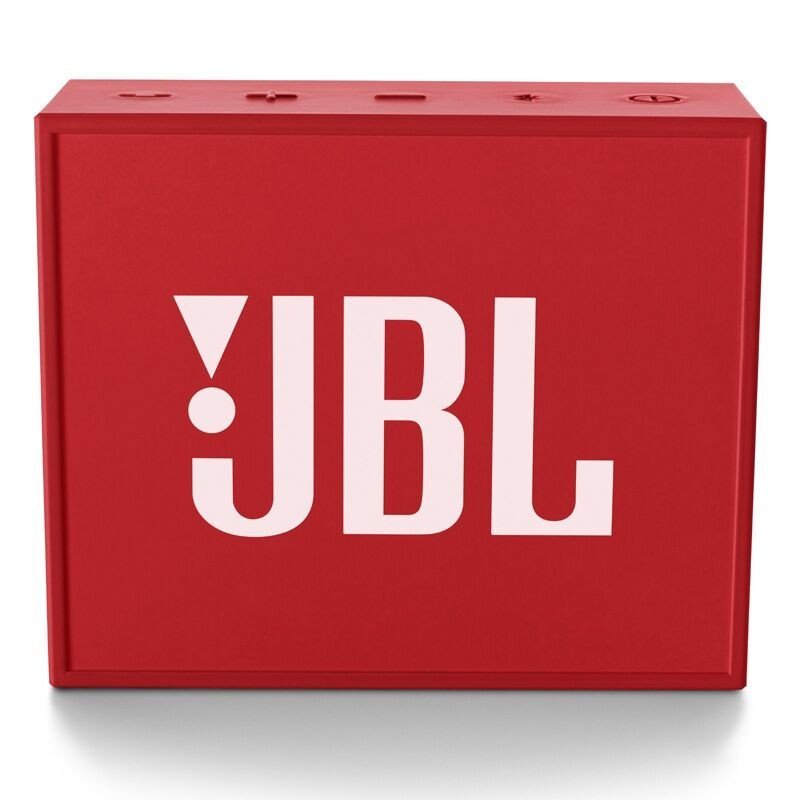 JBL GO音乐金砖蓝牙无线通话音响户外迷你小音箱便携音响(颜色随机)