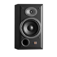 美国JBL E30 书架音箱 HIFI音箱 桌面无源喇叭 1对 国行联保 墨西哥产 黑色