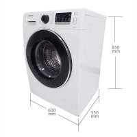 三星(SAMSUNG) WW70J5280GW(XQG70-70J5280GW) 7公斤全自动滚筒洗衣机