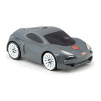 美国小泰克littletikes 637148M 儿童玩具车