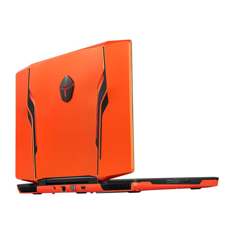 雷神 911-T2C 15.6英寸游戏本笔记本电脑(i7-6700HQ GTX965 16G 128G+1T win10图片