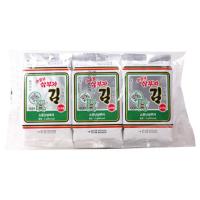 三父子 海苔片15g