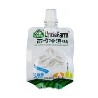 农场大叔奶昔味可吸冰激凌85g