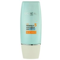 欧莱雅(LOREAL)多重防护隔离露30ml 清爽盈透型 SPF30+PA+++