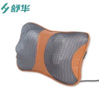 舒华车载家用颈椎按摩枕腰部按摩垫舒缓压力RP-201A