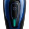 飞利浦(Philips)三刀头无水洗充电式男士电动刮胡 剃须刀 YQ6008 三刀头
