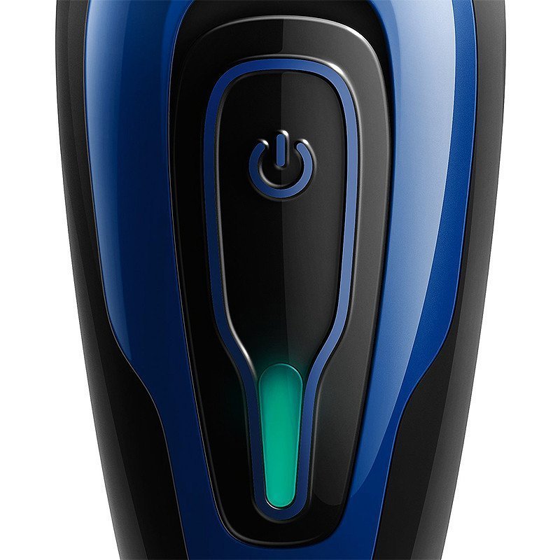飞利浦(Philips)三刀头无水洗充电式男士电动刮胡 剃须刀 YQ6008 三刀头
