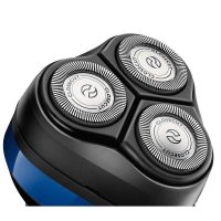 飞利浦(Philips)三刀头无水洗充电式男士电动刮胡 剃须刀 YQ6008 三刀头