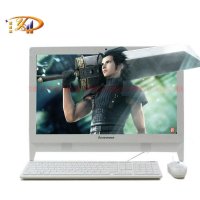 联想(Lenovo)C4030 21.5英寸一体机电脑(赛扬双核3205U 4G 500G 1G Win8 白色)