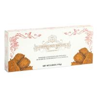 莎莎1886全麦焦糖饼干