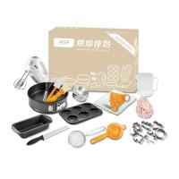 ACA烘焙伴侣精英套装16件套ABT-MP16: