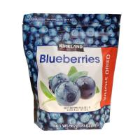Kirkland柯可蓝 整粒蓝莓干 567g 美国进口