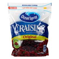 Ocean Spray 蔓越莓干 1360g 美国进口