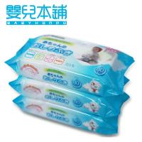 婴儿本铺(BABYHONPO)婴儿湿巾(80枚3联包)