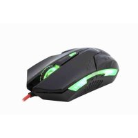 现代有线键鼠V5