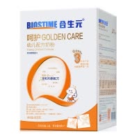 合生元呵护幼儿配方奶粉3段(12-36个月)900g/盒X6 箱装(原装进口)