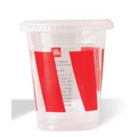冷冻塑料杯(含盖)