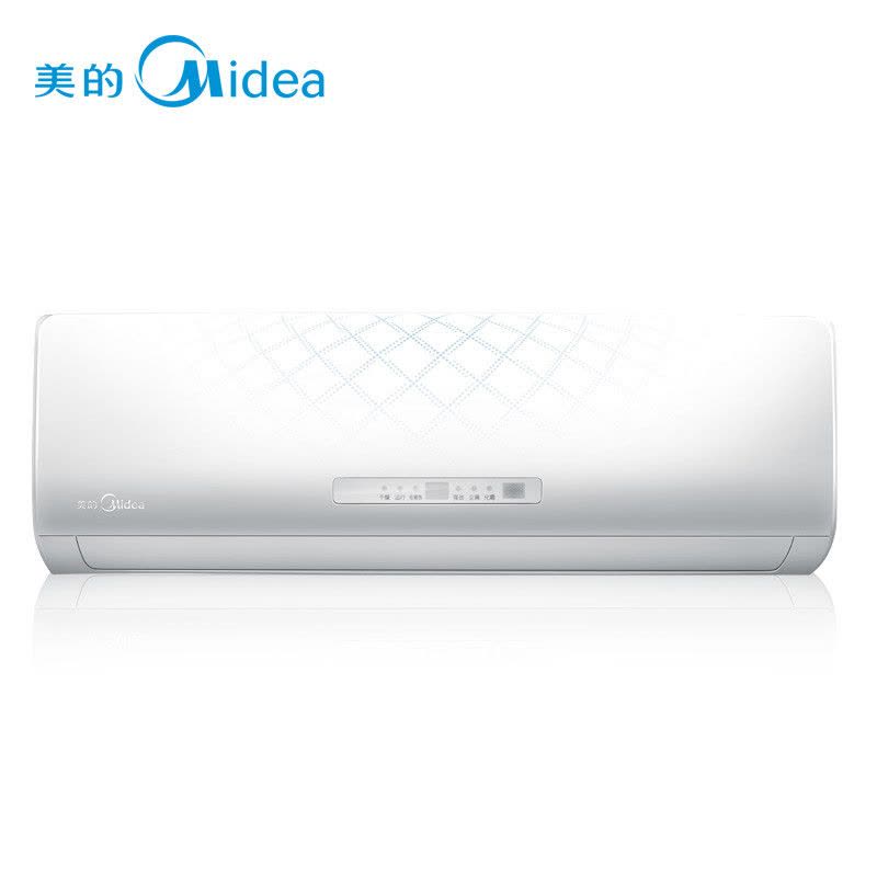 美的(Midea) 1.5匹 冷暖 智能 变频 挂机空调 KFR-35GW/WJAA3@图片