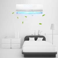 美的(Midea) 1.5匹 冷暖 智能 变频 挂机空调 KFR-35GW/WJAA3@