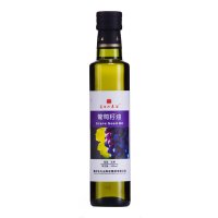 长白山药谷葡萄籽油255ml