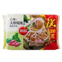 思念220g猪肉荠菜馄饨