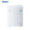 海尔(Haier) BC/BD-146HMDS 146升低霜卧式冷柜 家用制冷均匀 高效节能省电