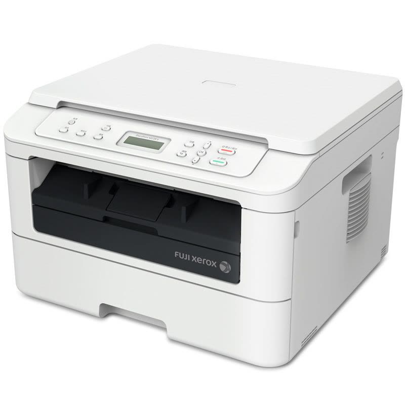 富士施乐 (Fuji Xerox)M228b 黑白三合一多功能一体机(打印、复印、扫描) 学生打印作业打印图片