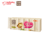 泉林本色妇婴两用80g扁卷12卷装