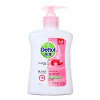 Dettol滴露健康抑菌洗手液滋润倍护250克