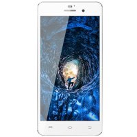 AUX/奥克斯 T1 移动4G手机5寸屏双摄像头后1300万8核16G智能手机(白色)