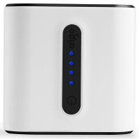 aigo 移动电源S1 10000mAh 炫酷黑