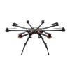 大疆 DJI 筋斗云 S1000 Premium 大八轴 专业 航拍飞行器 5D载机S1000 Premium