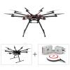 大疆 DJI 筋斗云 S1000 Premium 大八轴 专业 航拍飞行器 5D载机Premium+A2