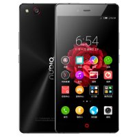 中兴 nubia/努比亚Z9mini 全网通4G手机 小牛4(黑色)三网通用双卡多模