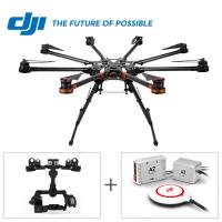 大疆 DJI 筋斗云 S1000 Premium 大八轴 专业 航拍飞行器 5D载机Premium+A2+Z15