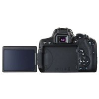 佳能(Canon) EOS 750D(18-55mm+存储卡包) 数码单反相机 单镜头套装 约2420万像素